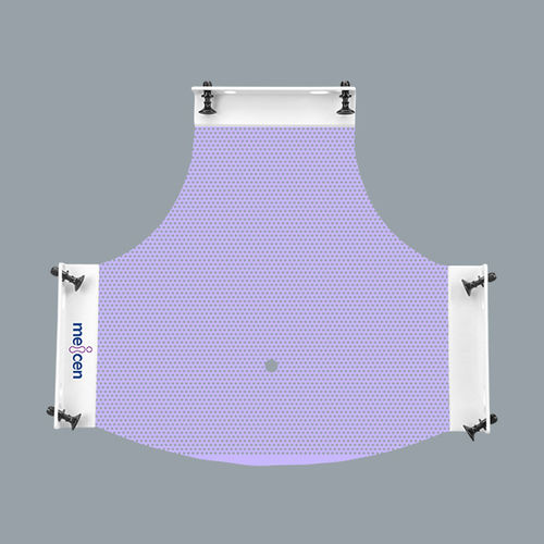 Inmovilizador para radioterapia - P Type - Guangzhou Renfu Medical Equipment - para resonancia magnética / de cabeza / de cuello