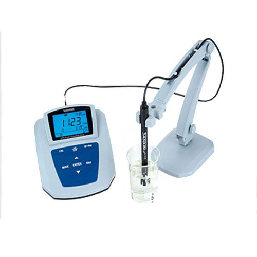 Analizador de conductividad - Hangzhou Lohand Biological Technology Co., Ltd. - de temperatura / de calibración / de salinidad
