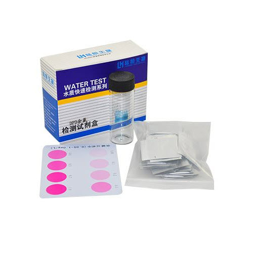 Kit de prueba para COVID-19 - LH2002 - Hangzhou Lohand Biological Technology Co., Ltd. - para análisis de agua / de cloro / ambiental