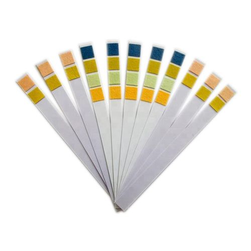 Tira de prueba para análisis de agua - Hangzhou Lohand Biological Technology Co., Ltd. - para animales / de pH / de orina
