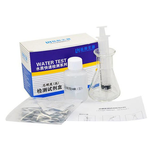 Kit de prueba de dureza del agua - LH2012 - Hangzhou Lohand Biological Technology Co., Ltd. - para agua