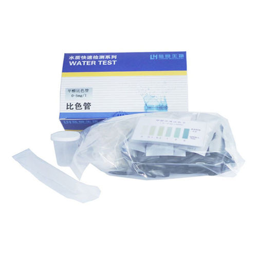 Kit de prueba para análisis de agua - LH3012 - Hangzhou Lohand Biological Technology Co., Ltd. - de laboratorio / ambiental / de colorimetric