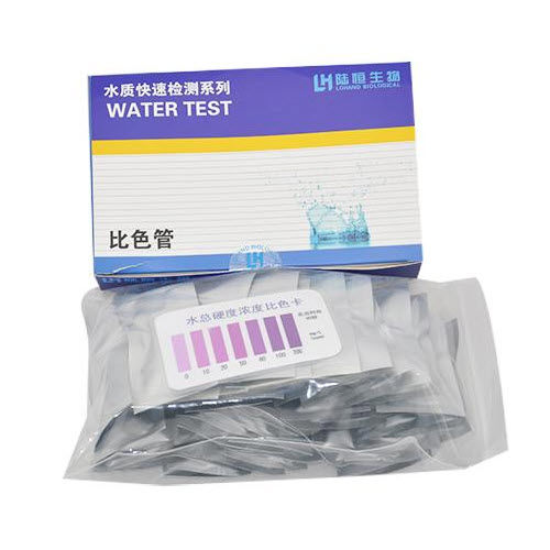 Kit de prueba de dureza del agua - LH3008 - Hangzhou Lohand Biological Technology Co., Ltd. - de laboratorio