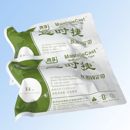 Venda de inmovilización - F series - Zhengzhou Maishijie Medical Instrument - rígida / de poliuretano