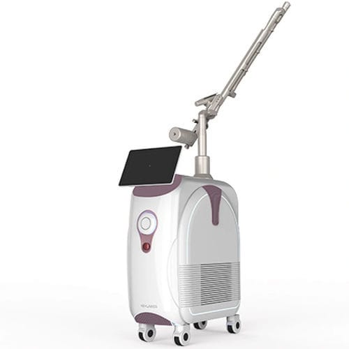láser para lesiones pigmentarias - Beijing Keylaser Sci-Tech