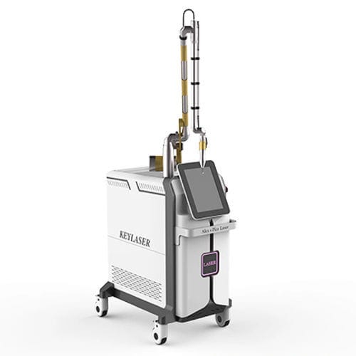 láser para lesiones pigmentarias - Beijing Keylaser Sci-Tech