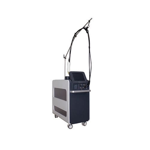 Láser para depilación - k755 - Beijing Keylaser Sci-Tech - para el rejuvenecimiento de la piel / alejandrita / de suelo