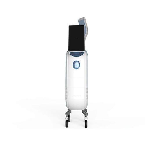Unidad de body contouring con RF - KL04 - Beijing Keylaser Sci-Tech - unidad de body contouring electroestimulación muscular / en carro