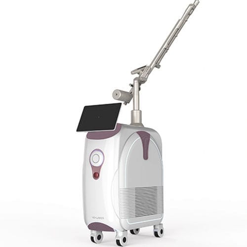 láser para lesiones pigmentarias - Beijing Keylaser Sci-Tech