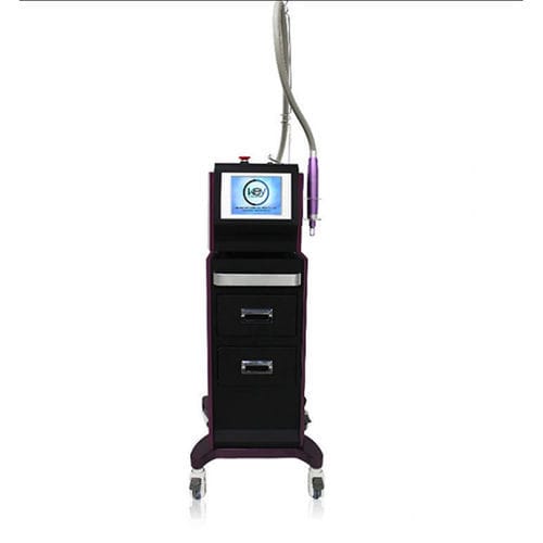 Láser para lesiones pigmentarias - K650 - Beijing Keylaser Sci-Tech - para la eliminación de tatuajes / Nd:YAG / en carro