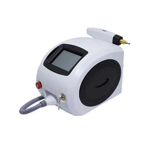 Láser para la eliminación de tatuajes - K630+ - Beijing Keylaser Sci-Tech - Nd:YAG / de mesa