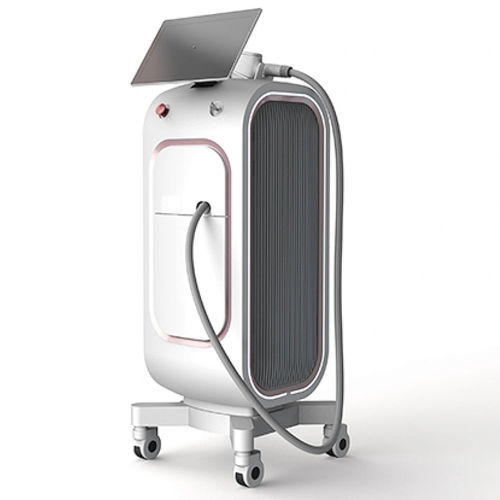 Láser para depilación - K23 - Beijing Keylaser Sci-Tech - para el rejuvenecimiento de la piel / diodo / de suelo