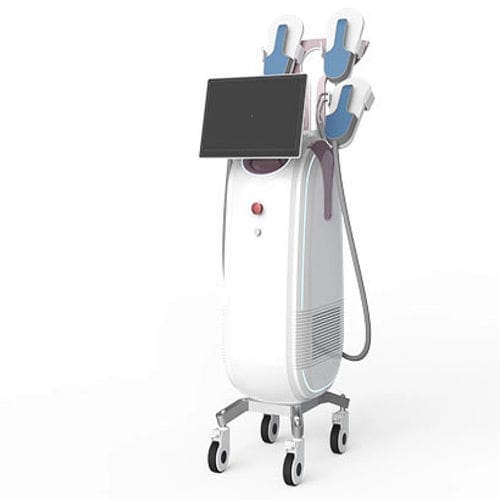 Unidad de body contouring por impulsos magnéticos - K360 - Beijing Keylaser Sci-Tech - unidad de body contouring electroestimulación muscular