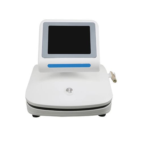 Láser para lesiones vasculares - k980 - Beijing Keylaser Sci-Tech - diodo / de mesa