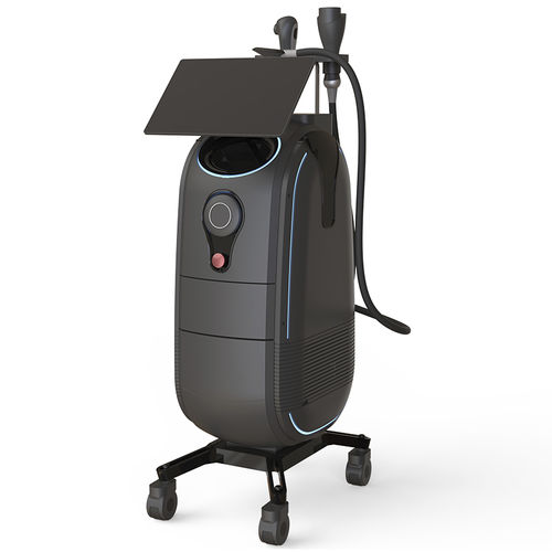Unidad de rejuvenecimiento cutáneo con RF - K380 - Beijing Keylaser Sci-Tech - unidad de body contouring con RF / unidad de body contouring por aspiración / unidad de lipólisis ulrasónica