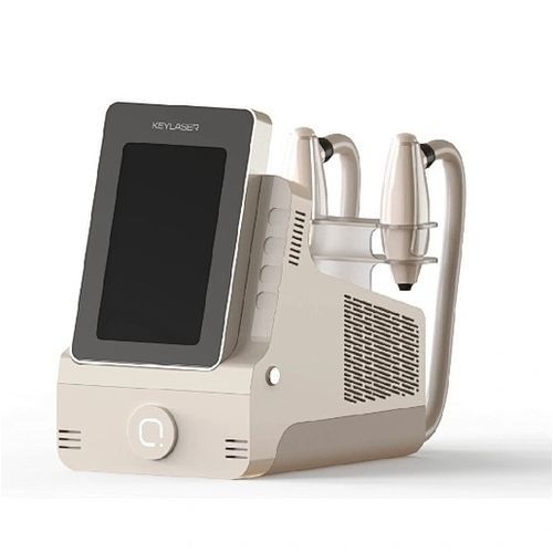 Unidad de rejuvenecimiento cutáneo con RF - DuoLift Pro - Beijing Keylaser Sci-Tech - portátil de mano