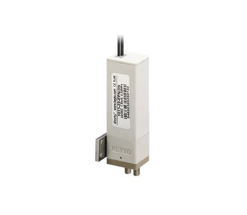 Válvula para el sector médico - 1013 series - Shenzhen Keyto Fluid Technology Co., Ltd. - con solenoides / de control directo / blanca