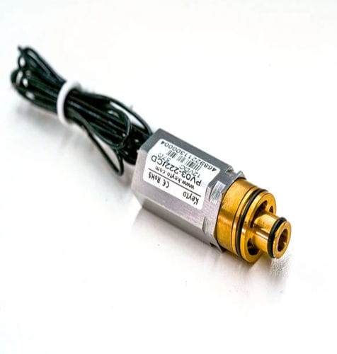 Válvula para respiradores médicos - PV03  - Shenzhen Keyto Fluid Technology Co., Ltd. - proporcional / gris