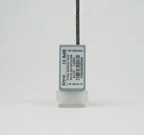 Válvula para el sector médico - 1012 - Shenzhen Keyto Fluid Technology Co., Ltd. - con solenoides / proporcional / de control directo