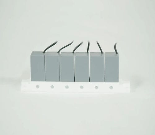 Válvula de gases médicos - Shenzhen Keyto Fluid Technology Co., Ltd. - con solenoides / de PTFE / gris