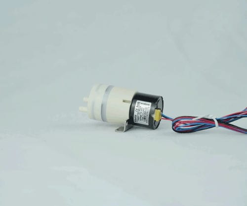 Bomba de vacío de laboratorio - 7401  - Shenzhen Keyto Fluid Technology Co., Ltd. - médica / de diafragma / rotativa