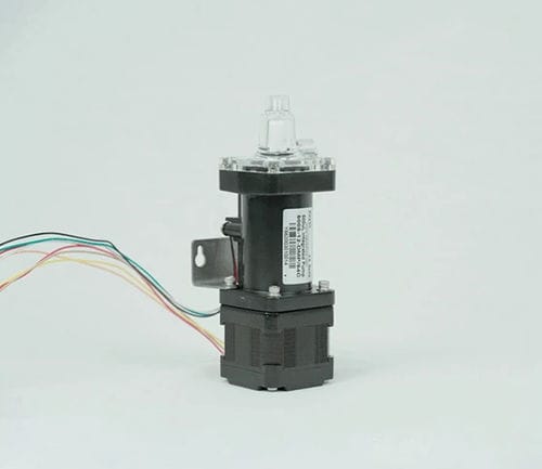 Bomba de pistón - 50 series - Shenzhen Keyto Fluid Technology Co., Ltd. - de laboratorio / de dosificación / distribución de reactivos