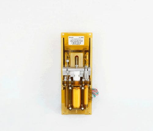 Bomba de jeringa de laboratorio - Shenzhen Keyto Fluid Technology Co., Ltd. - multivía