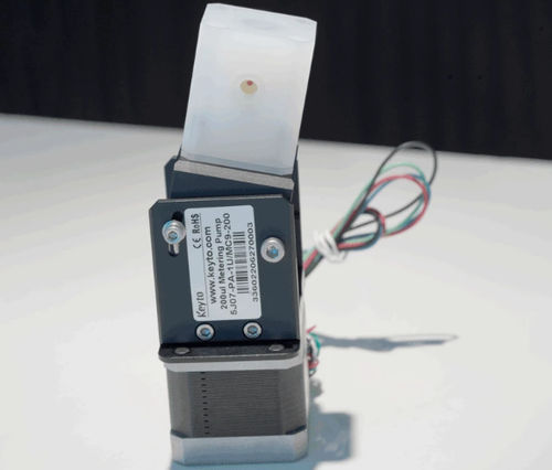 Bomba de aspiración - 5J series - Shenzhen Keyto Fluid Technology Co., Ltd. - de dosificación / de distribución / eléctrica