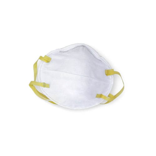 Mascarilla de protección N95 - amoedos healthcare - de poliéster / de tejido no tejido