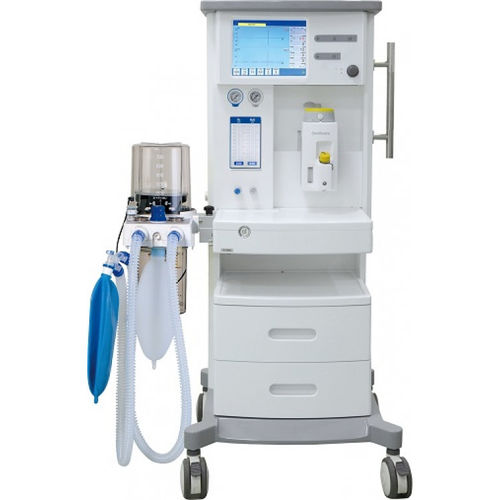 Estación de anestesia veterinaria en carro - DM-6A - Nanjing Superstar Medical Equipment
