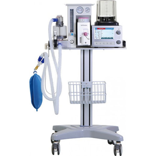 Estación de anestesia veterinaria en carro - DM-6B - Nanjing Superstar Medical Equipment