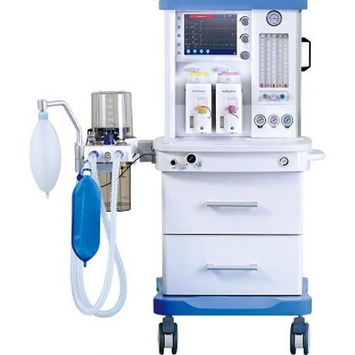 Estación de anestesia en carro - S6100A - Nanjing Superstar Medical Equipment