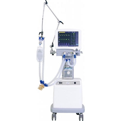 Ventilador de reanimación - S1200 - Nanjing Superstar Medical Equipment - electrónico / pediátrico / para adulto