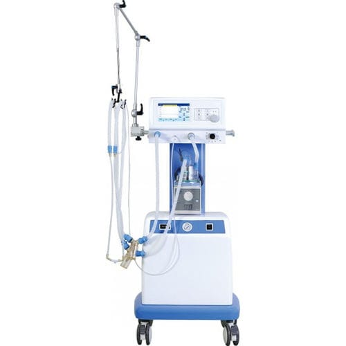 Máquina CPAP de cuidados intensivos neonatales - NLF-200A - Nanjing Superstar Medical Equipment - de cuidados intensivos neonatales / para adulto / compacta