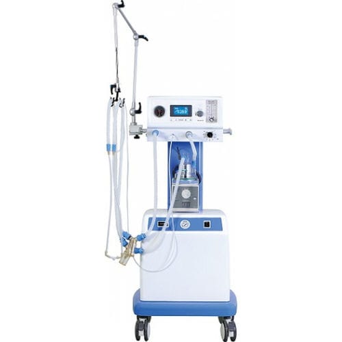 Máquina CPAP de cuidados intensivos neonatales - NLF-200C - Nanjing Superstar Medical Equipment - de cuidados intensivos neonatales / para adulto / compacta