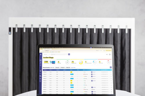 Software médico - Zippsafe - de gestión