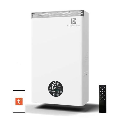 Purificador de aire compacto - AP-30W - ETS Group - UV / por plasma / de carbón activado