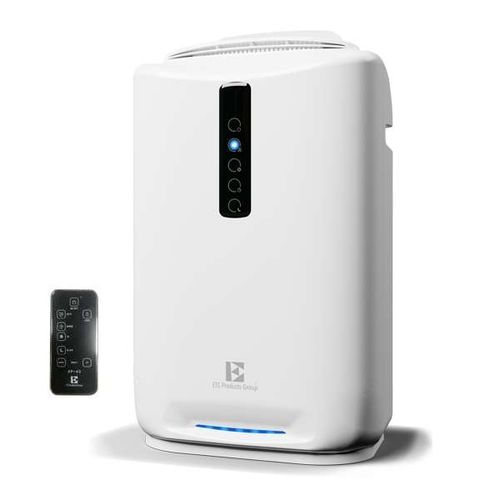 Purificador de aire compacto - AP-40 - ETS Group - UV / por plasma / de carbón activado