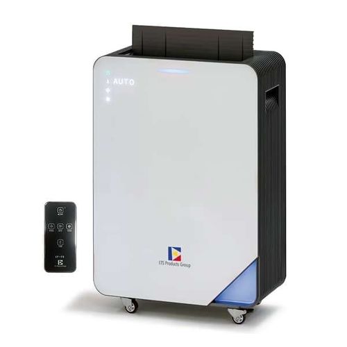 Purificador de aire móvil - AP-90 - ETS Group - UV / por plasma / con filtro HEPA