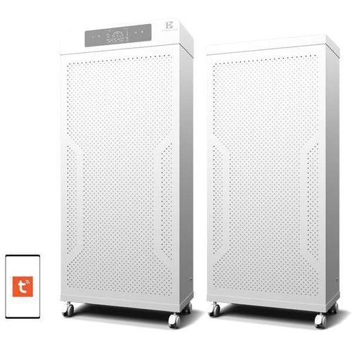 Purificador de aire móvil - AP-120 EDM - ETS Group - UV / por plasma / de carbón activado