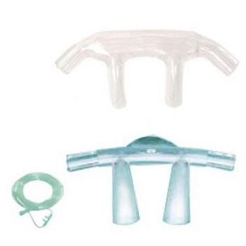 Cánula nasal de oxígeno - NCS-55 series - Non-Change Enterprise - pediátrica / para adulto / sin látex