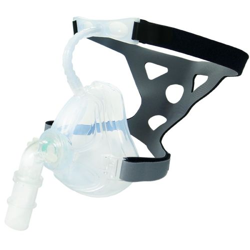 Máscara de ventilación facial - NC's VentiPro™ - Non-Change Enterprise - CPAP / BIPAP / para terapia CPAP