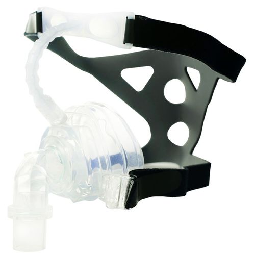 Máscara de ventilación nasal - NC's VentiPro™  - Non-Change Enterprise - CPAP / para terapia CPAP / de silicona