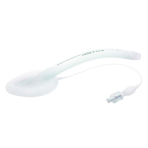 Máscara laríngea de silicona - NCS-712 series - Non-Change Enterprise - sin látex / de un solo uso