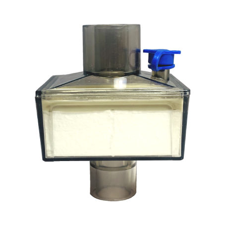 Filtro antibacteriano - NCS-802-16	 - Non-Change Enterprise - HEPA / antivirus / de aire