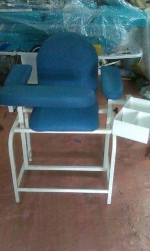 Sillón de reconocimiento de flebotomía - BPC - Baseline biomedical company - bariátrico / manual / de 2 secciones