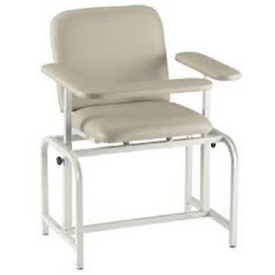 Sillón para extracción de sangre manual - Bio-Linear  - Baseline biomedical company - 2 secciones / bariátrico / fijo