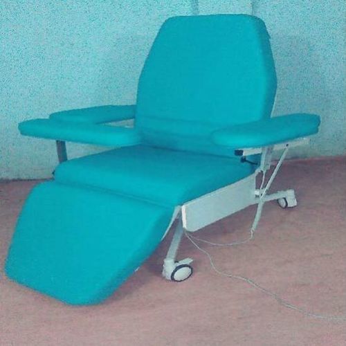 Sillón de reconocimiento de flebotomía - SAFEC - Baseline biomedical company - manual / con reposapiernas / con ruedas