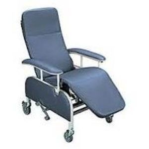 Sillón de reconocimiento general - Baseline biomedical company - manual / de 3 secciones