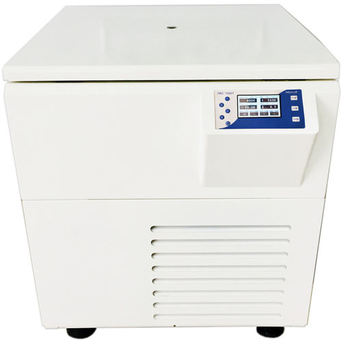 Centrífuga de laboratorio - FBC7000T  - INOVIALAB - de sangre / de mesa / refrigerada
